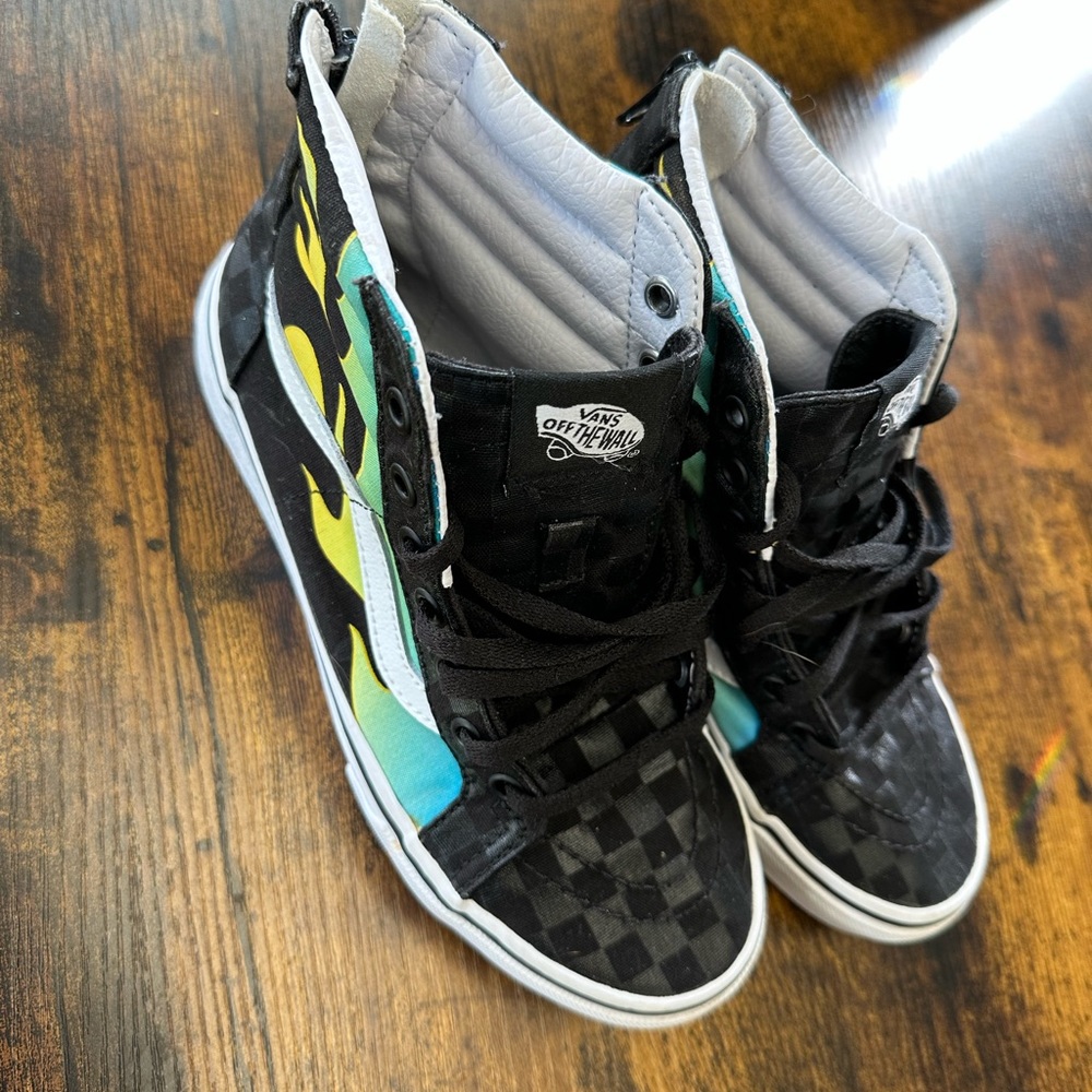 Youth (3) Vans
